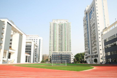深圳市第一职业技术学校体育馆